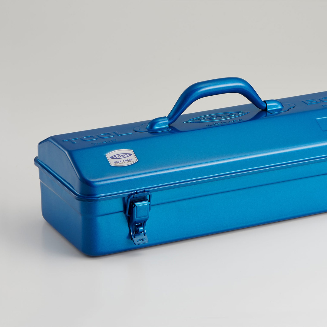 TOYO Steel Company T320 Trunk Shape Toolbox Pink | Pen Store