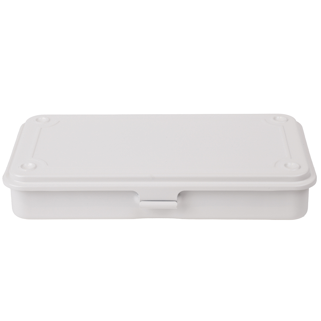 TOYO Steel Company T192 Trunk Shape Toolbox White | Pen Store