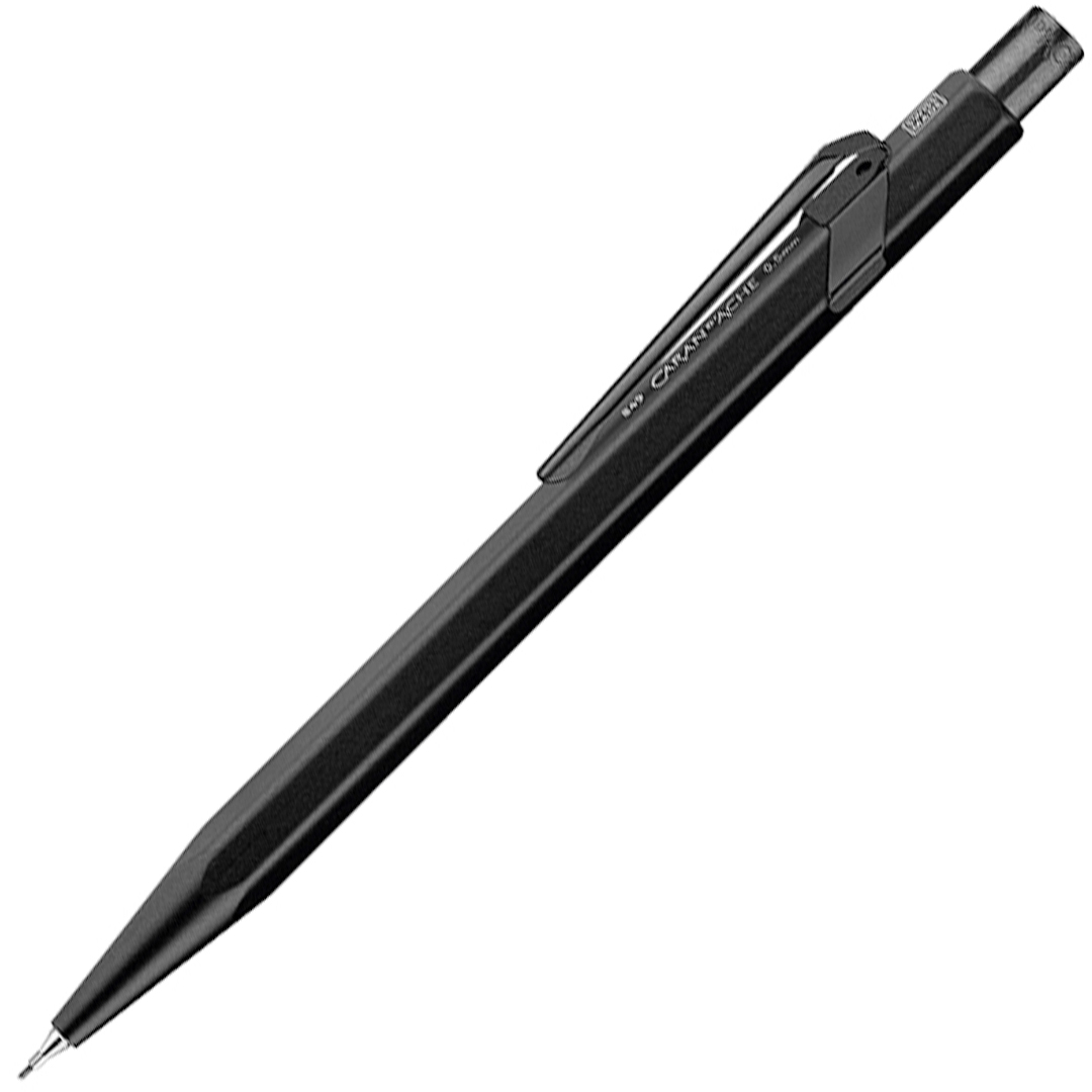 Caran d'Ache 849 Black Code Mechanical pencil 0,5 mm | Pen Store