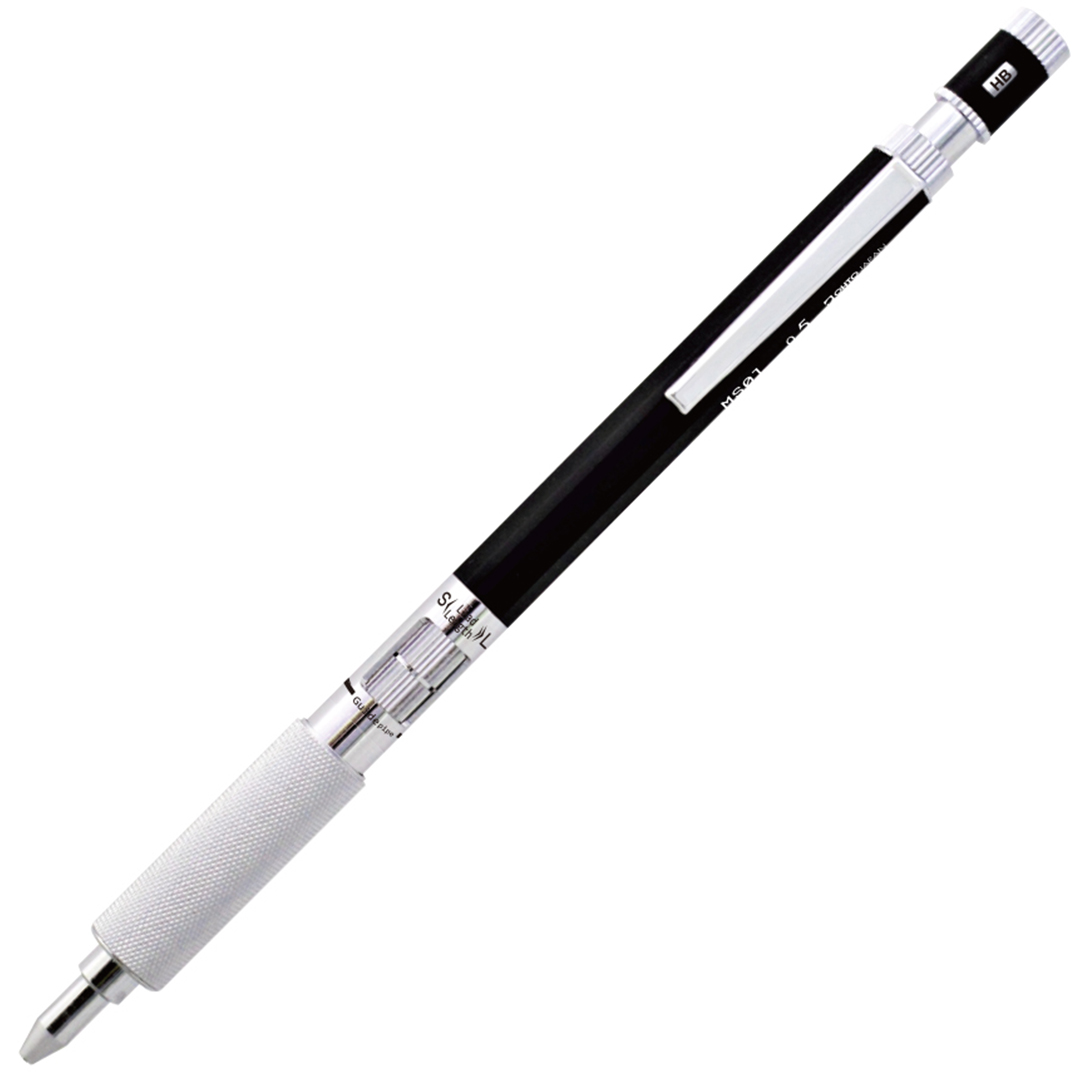 Mechanical Pencil MS01 0,5 mm Black