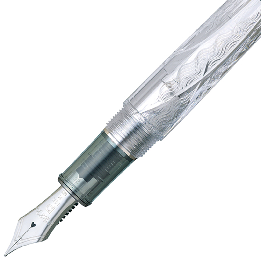 Platinum #3776 Century Fountain pen Kinu-Gumo | Pen Store