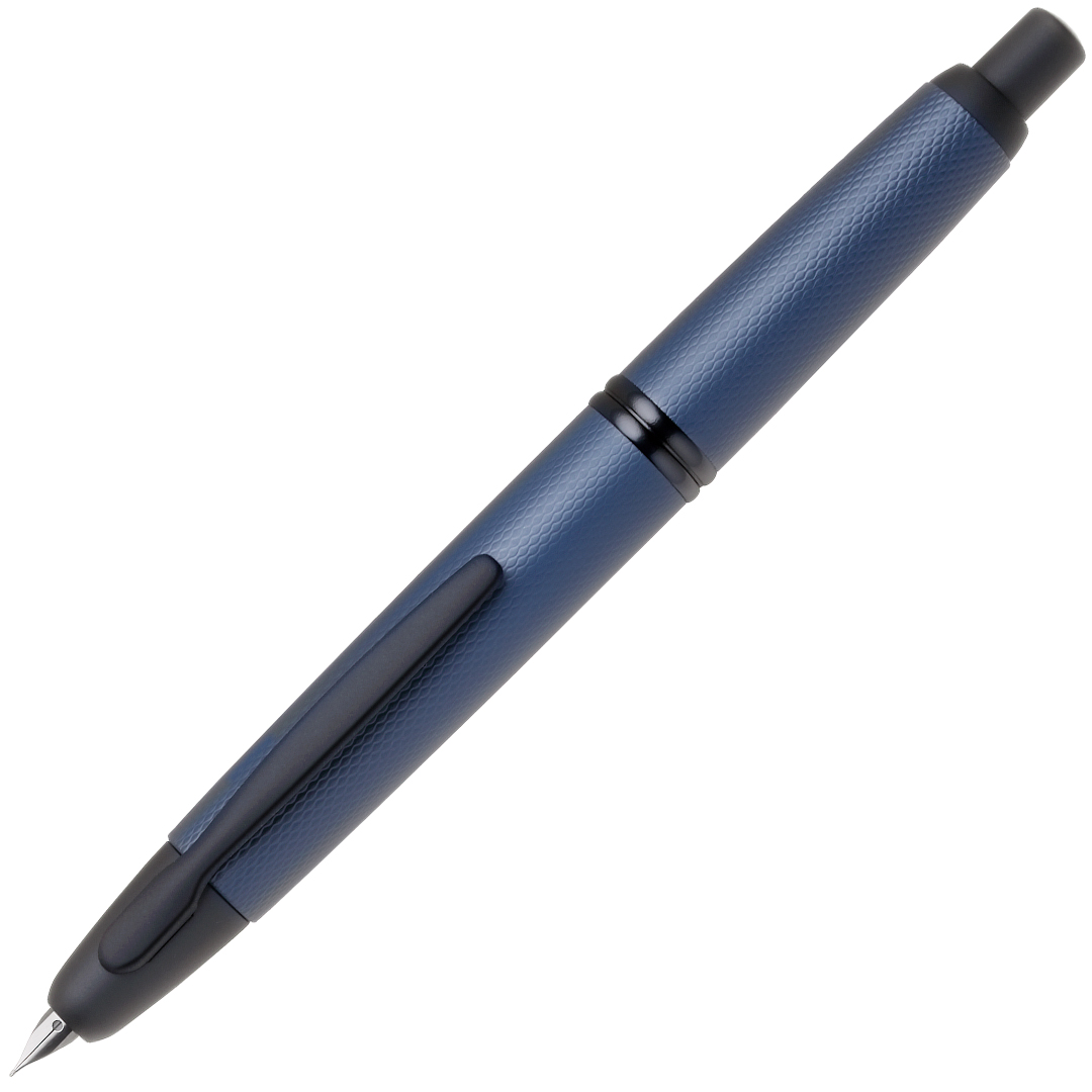 Pilot Capless Fountain Pen Limited Edition 2025 Midnight | Pen Store