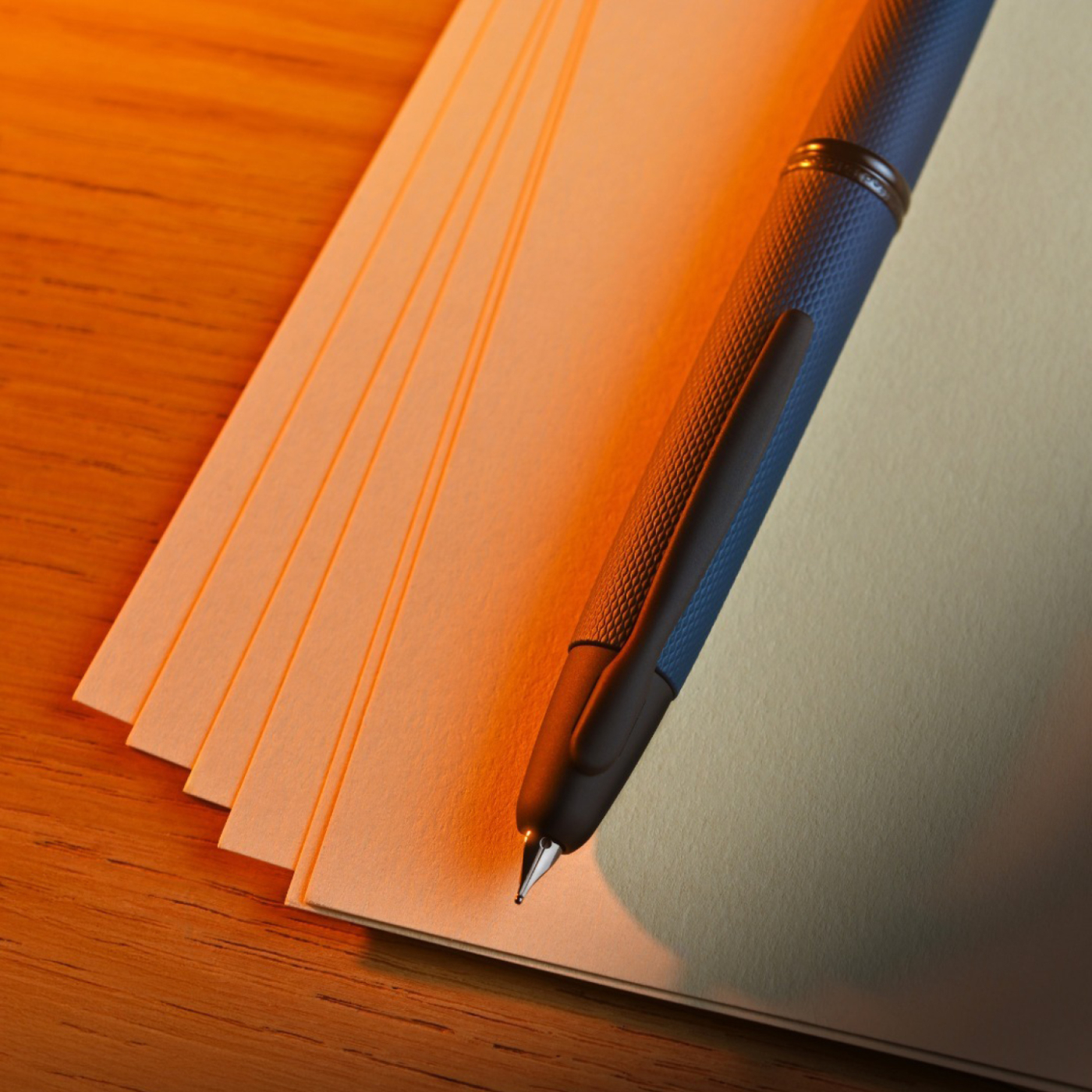 Pilot Capless Fountain Pen Limited Edition 2025 Midnight | Pen Store
