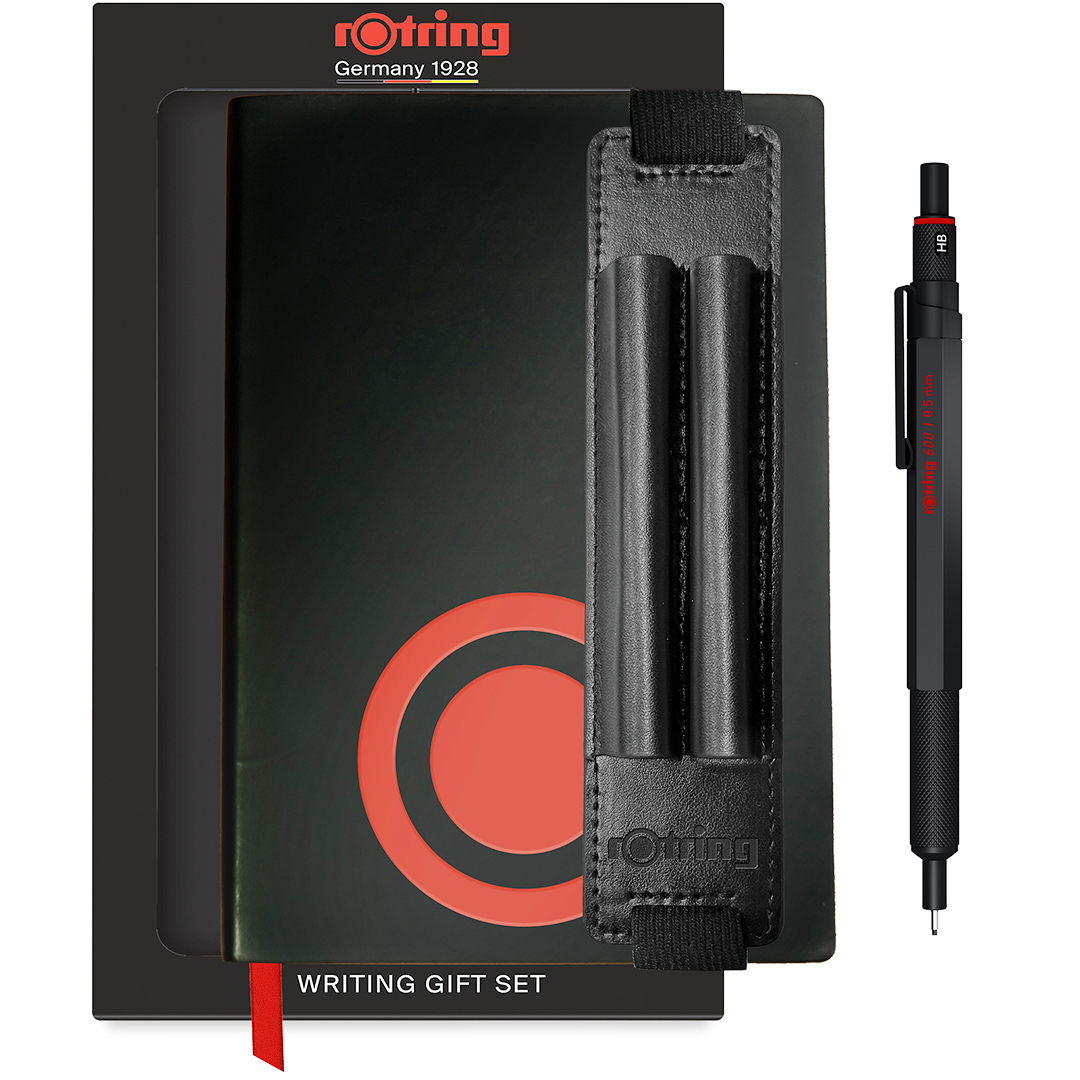 Rotring 600 Notebook set | Pen Store