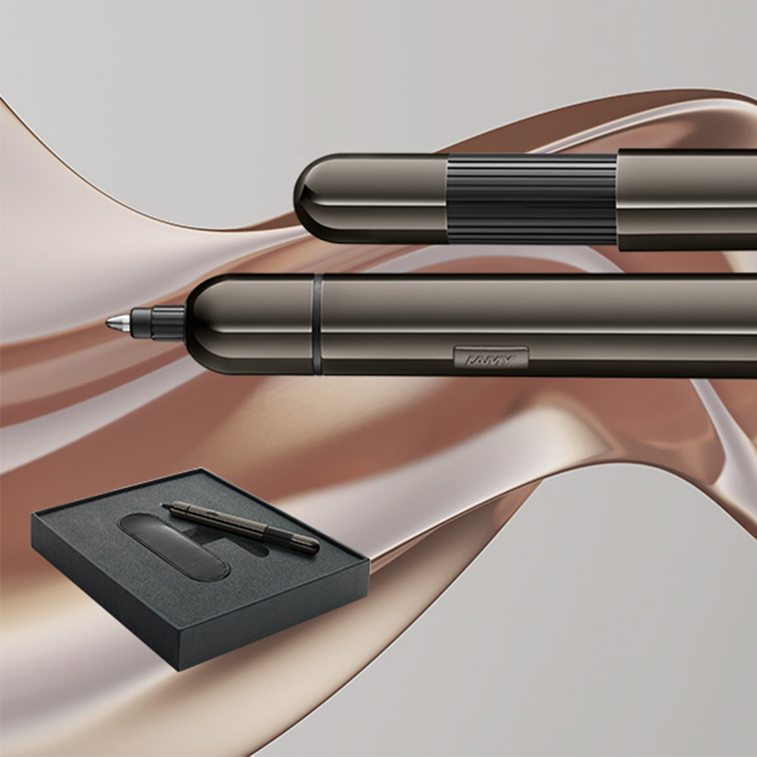 Pico Lx Ballpoint Ruthenium