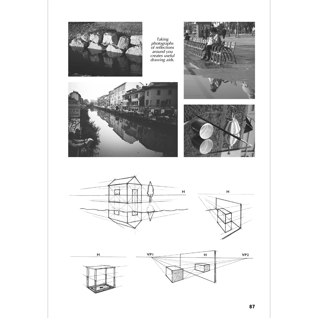 Drawing - A Complete Guide: Nature