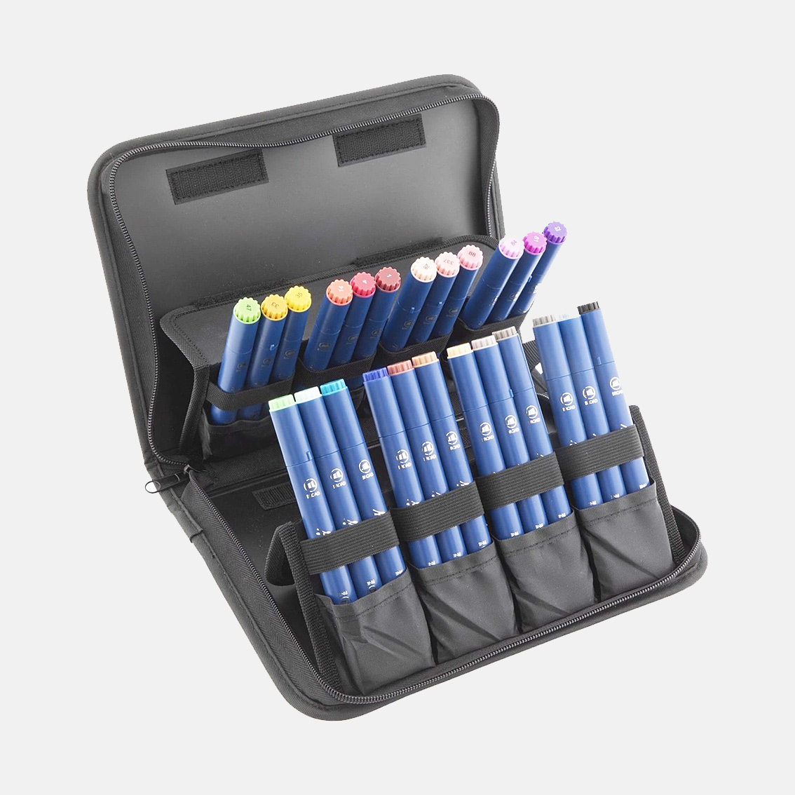 Marker Wallet 24 Pens