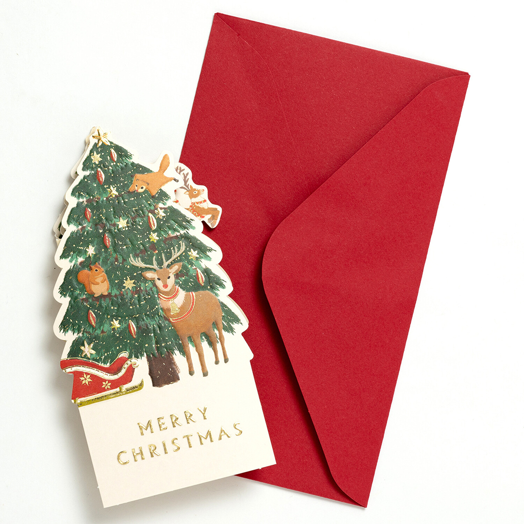 Popup Christmas card Mini #1