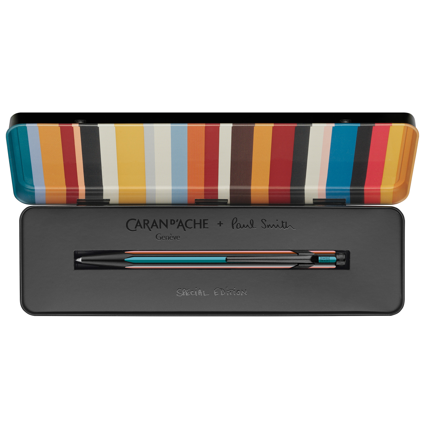849 Paul Smith Ballpoint Pen Black