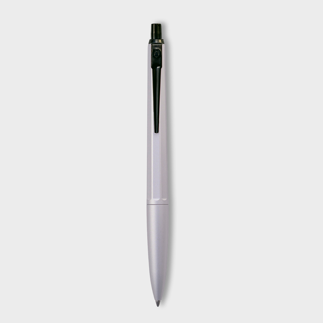 Ballpoint pen Epoca Icon Silver / Black Clip
