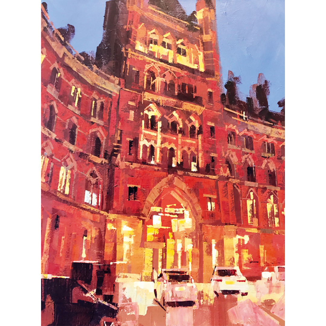 The Acrylics Companion