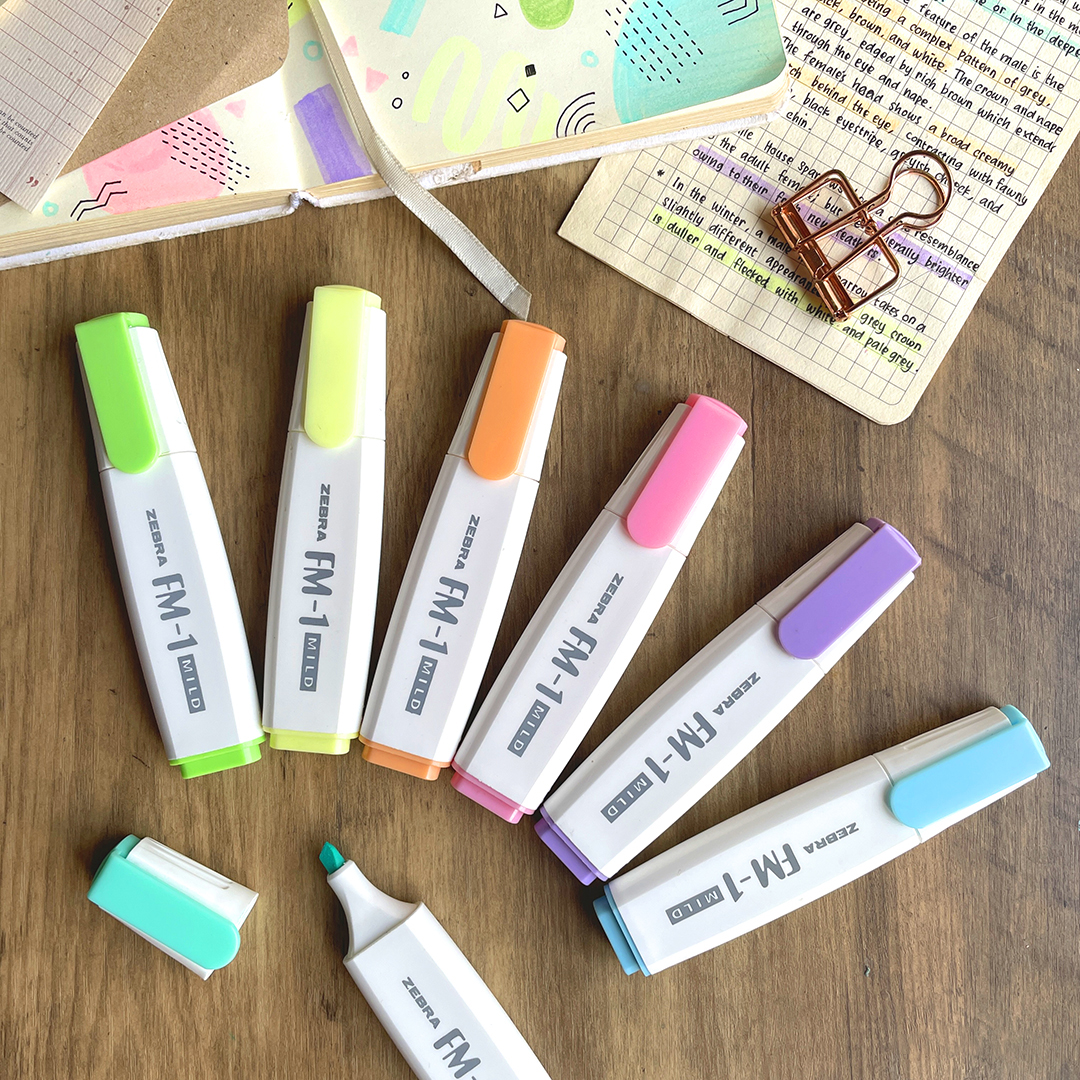 FM-1 Highlighter 