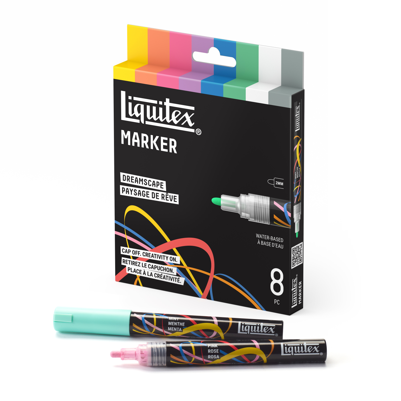 Marker Dreamscape 8-piece Set