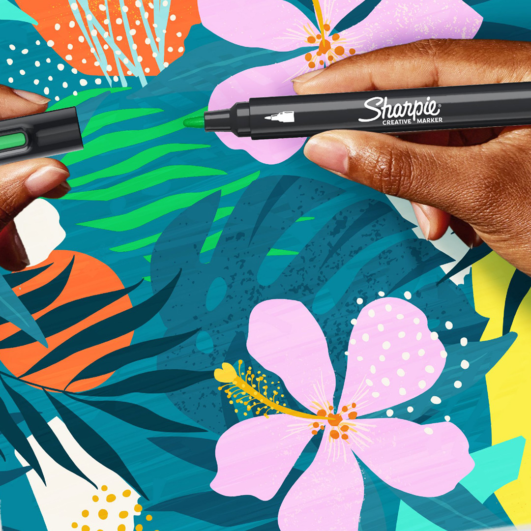 Creative Marker Bullet Tip 36-pack