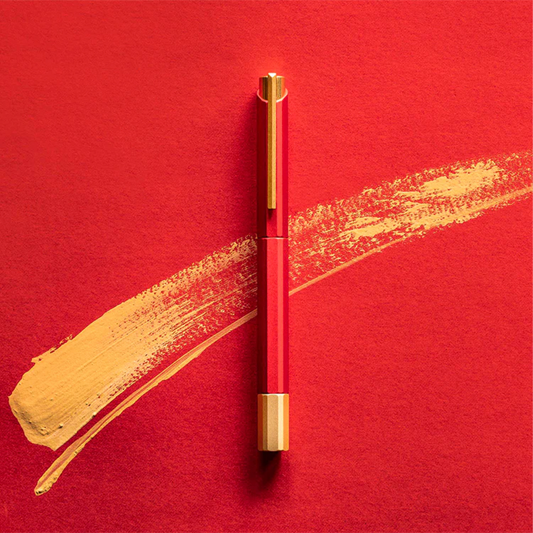 Bihex Rollerball Marsala