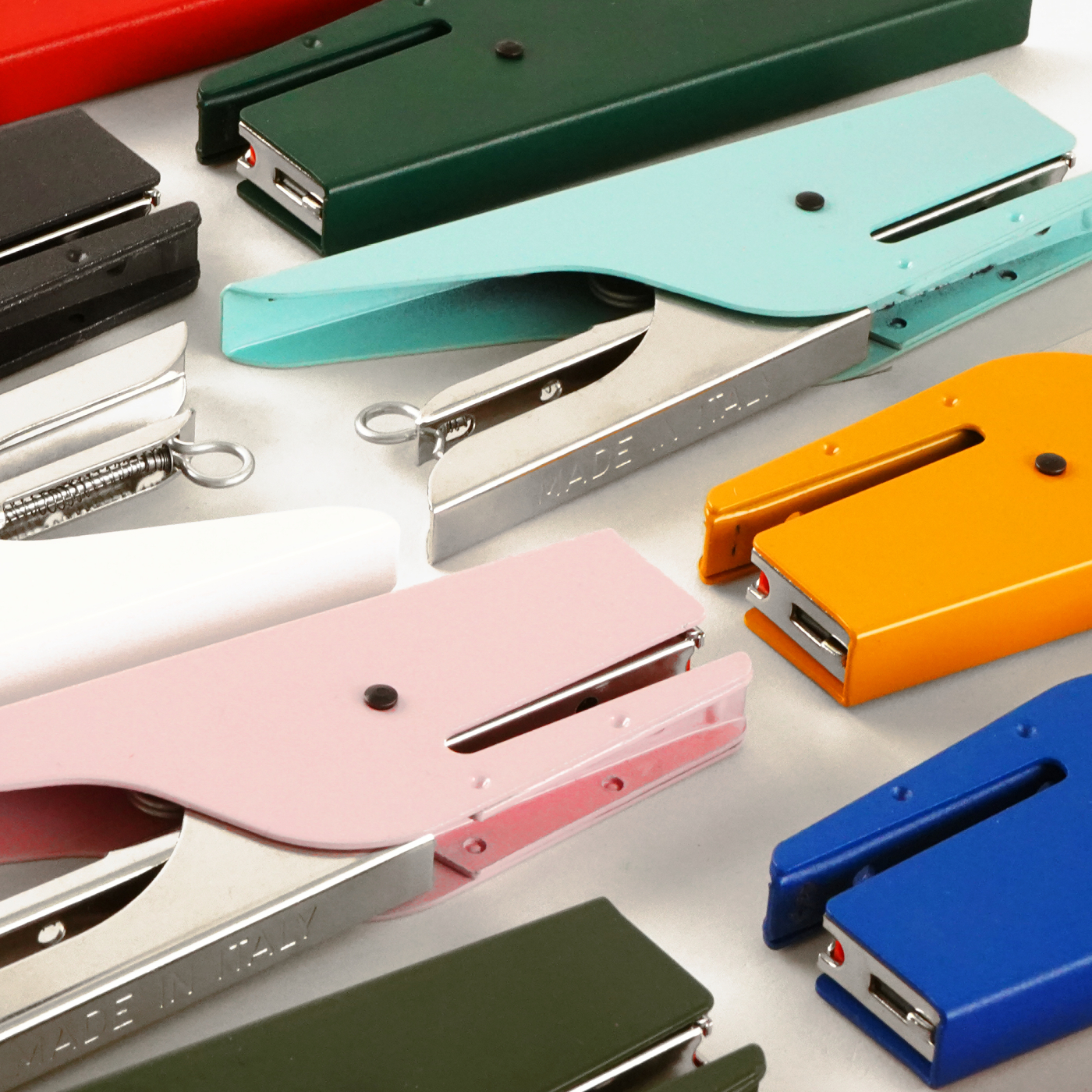 Stapler Klizia Pink