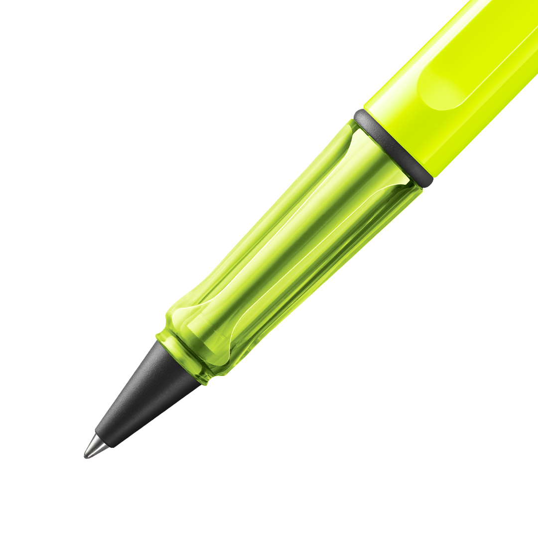 Safari Rollerball Neon Yellow