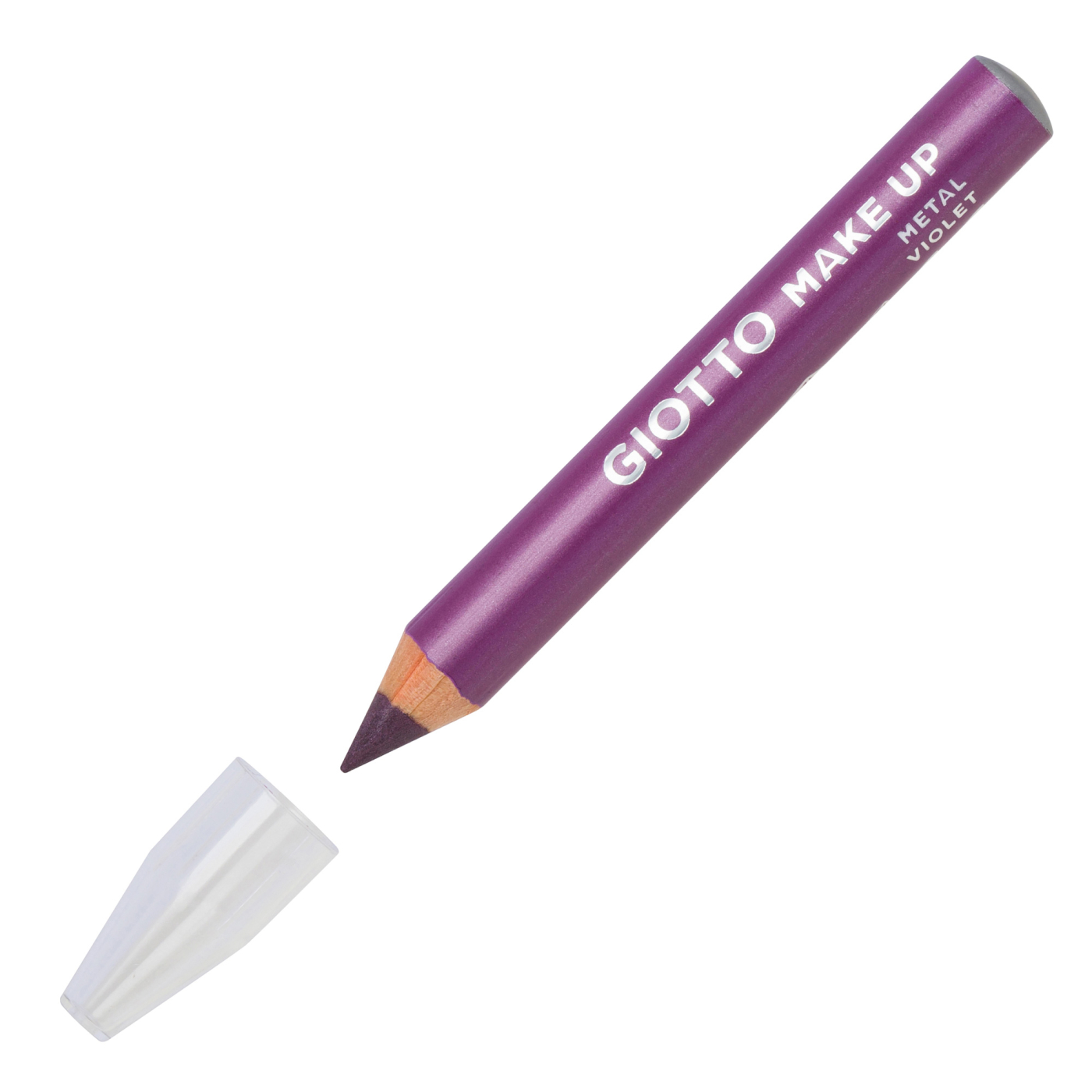 Make Up Metallic Face Paint Pencils 6-Pack