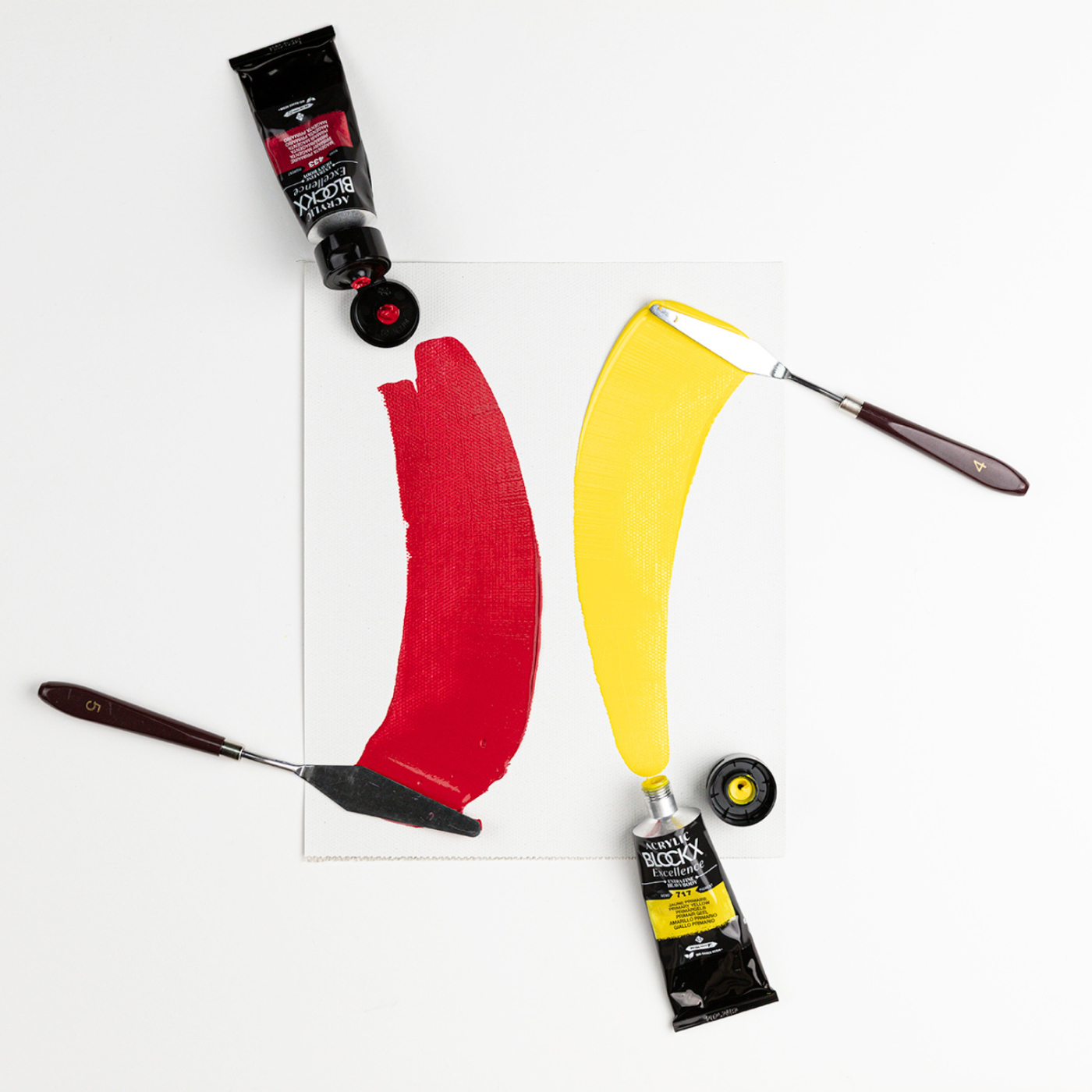 Acrylic paint Extra Fine 75 ml (Price group 4)