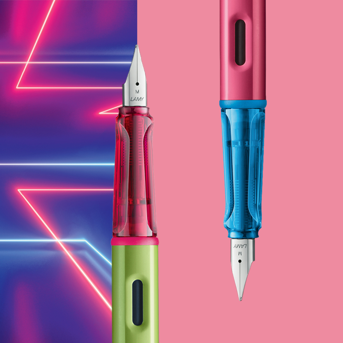 AL-star Fountain pen Disco
