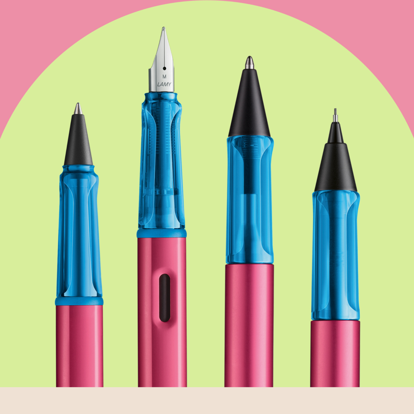 Al-star Mechanical Pencil 0.5 Rollerskate