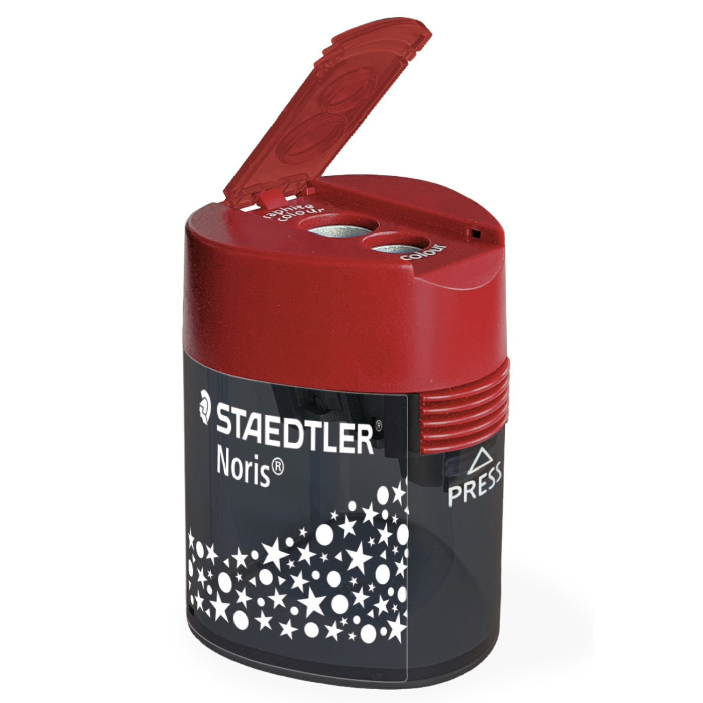 Double Pencil Sharpener Noris