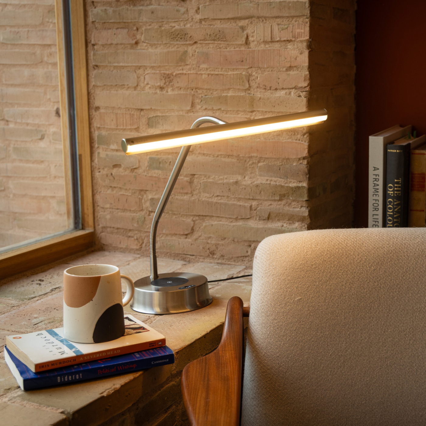 Libra Table Lamp