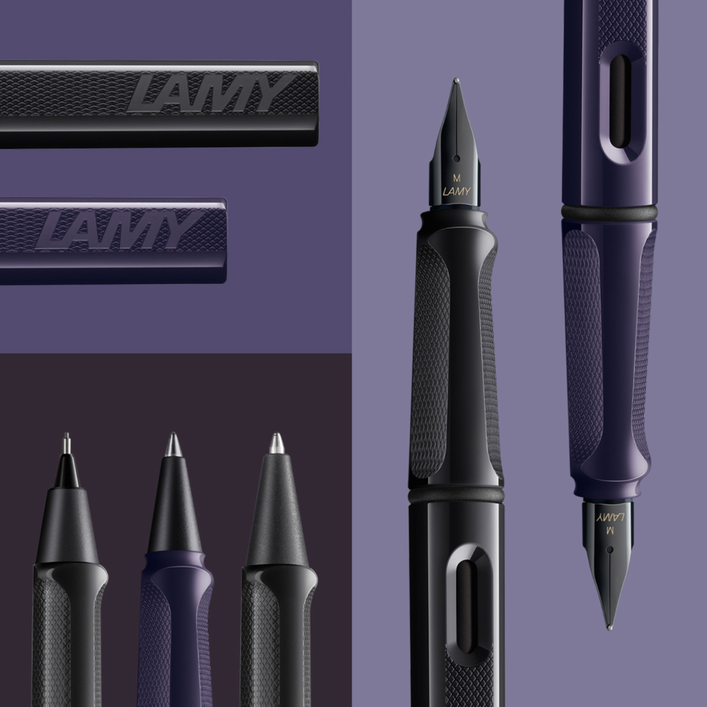 Safari Rollerball Meteora