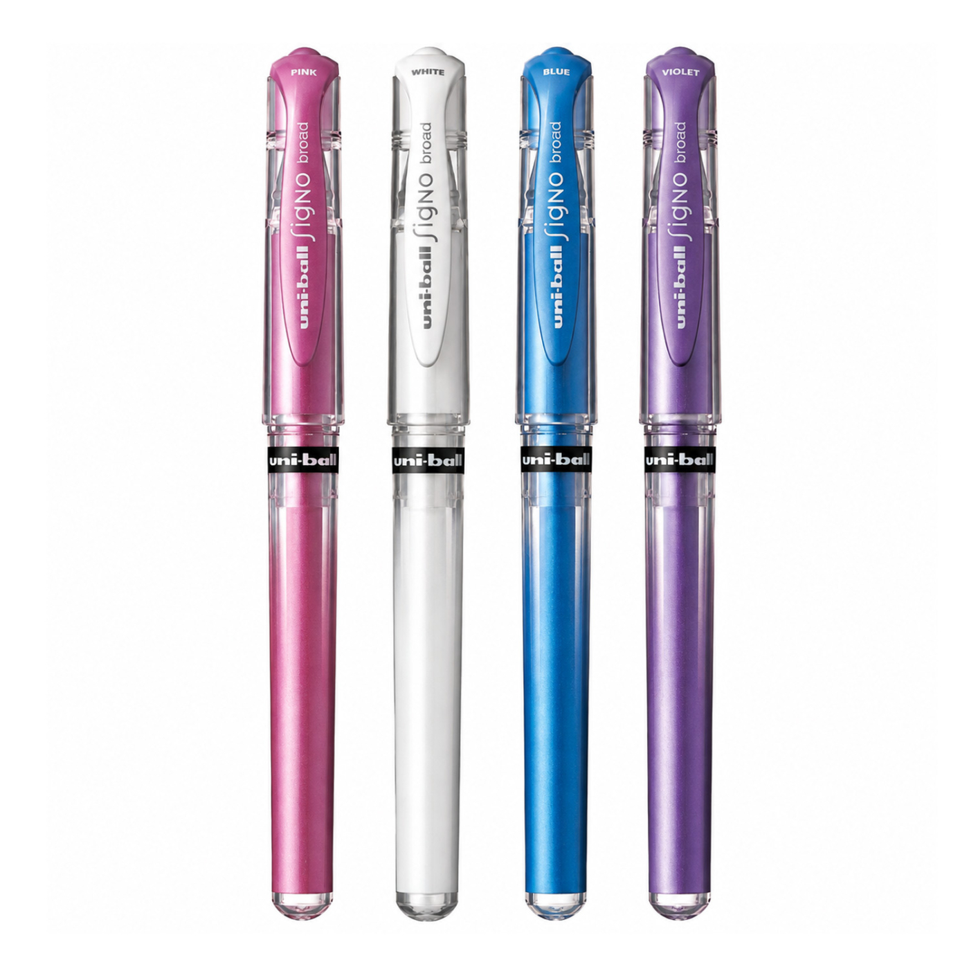 Signo Broad Um-153 Gel 4-piece set No2
