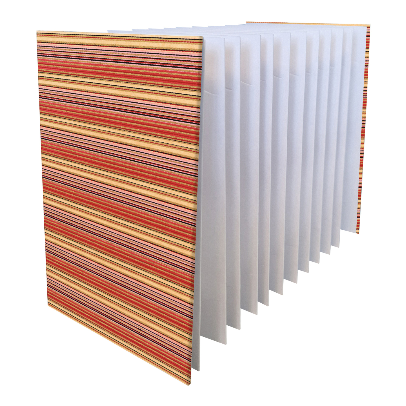 Notebook Goshuincho Red