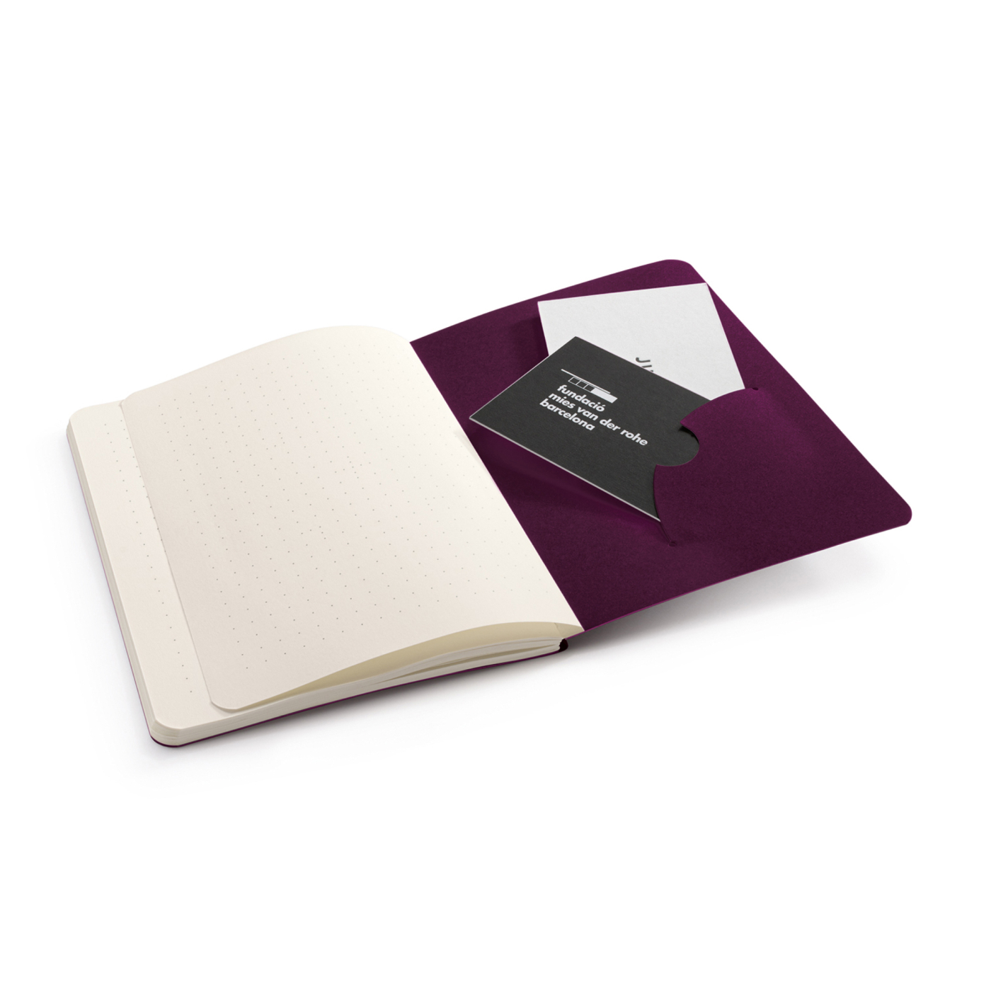 Bullet Journal Pocket 3 pcs Purple26