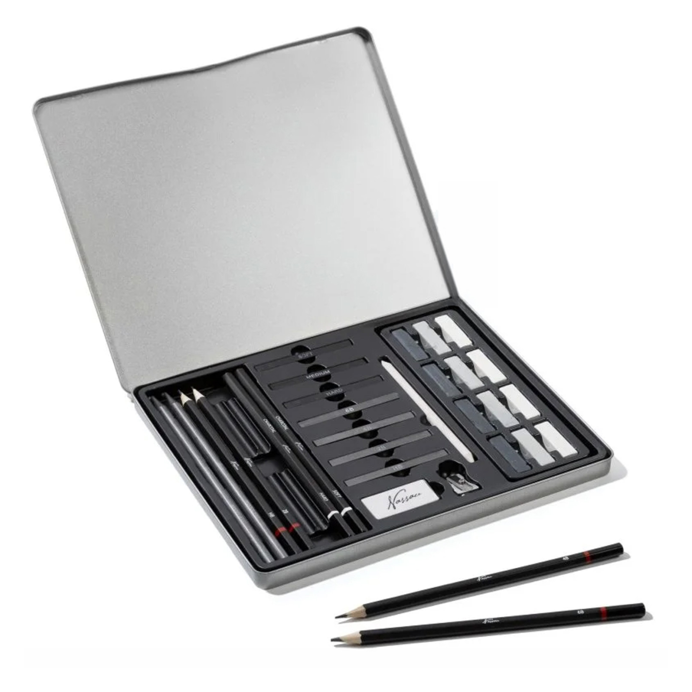 Sketch & Draw 30-piece Set
