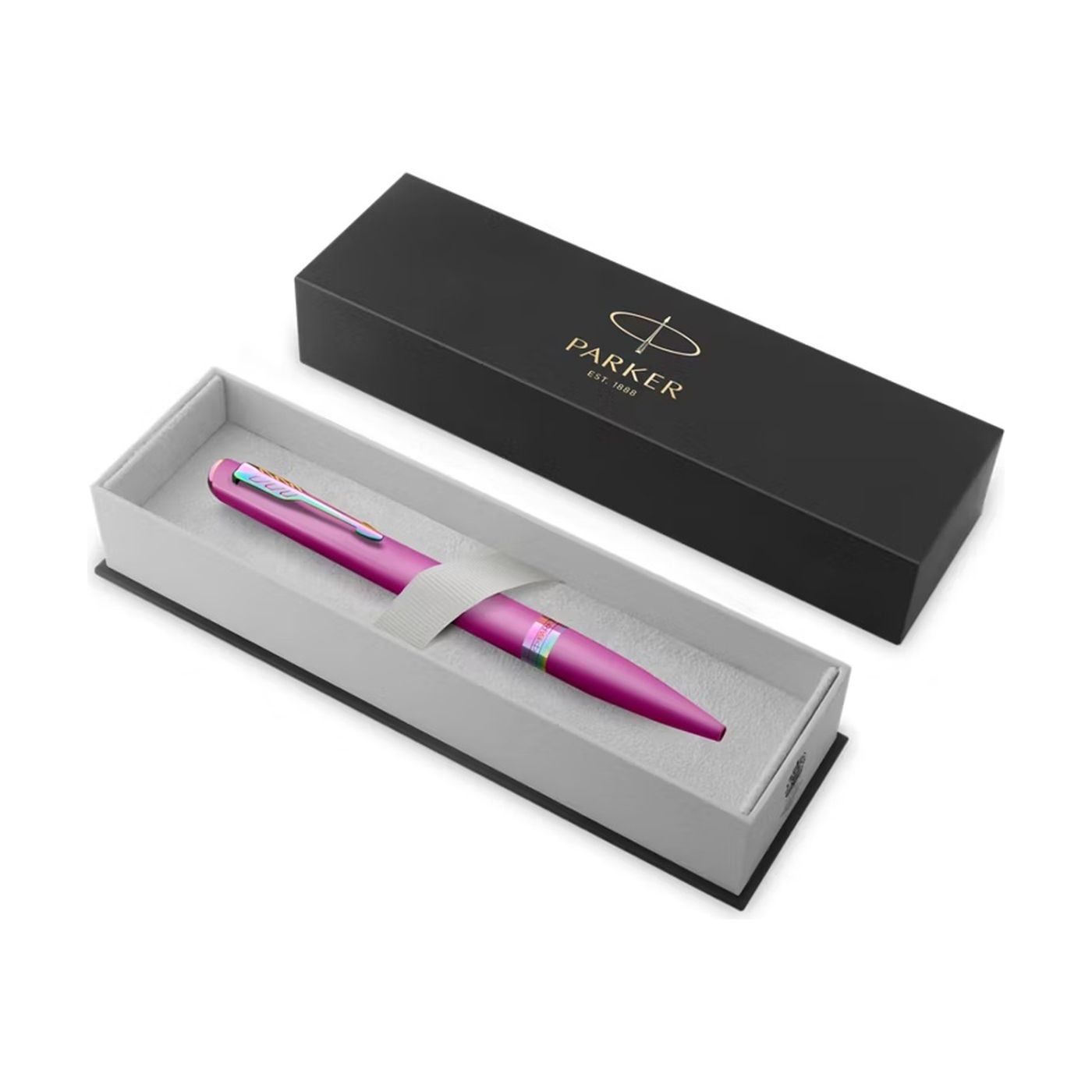 Meridian Grape/Rainbow Ballpoint