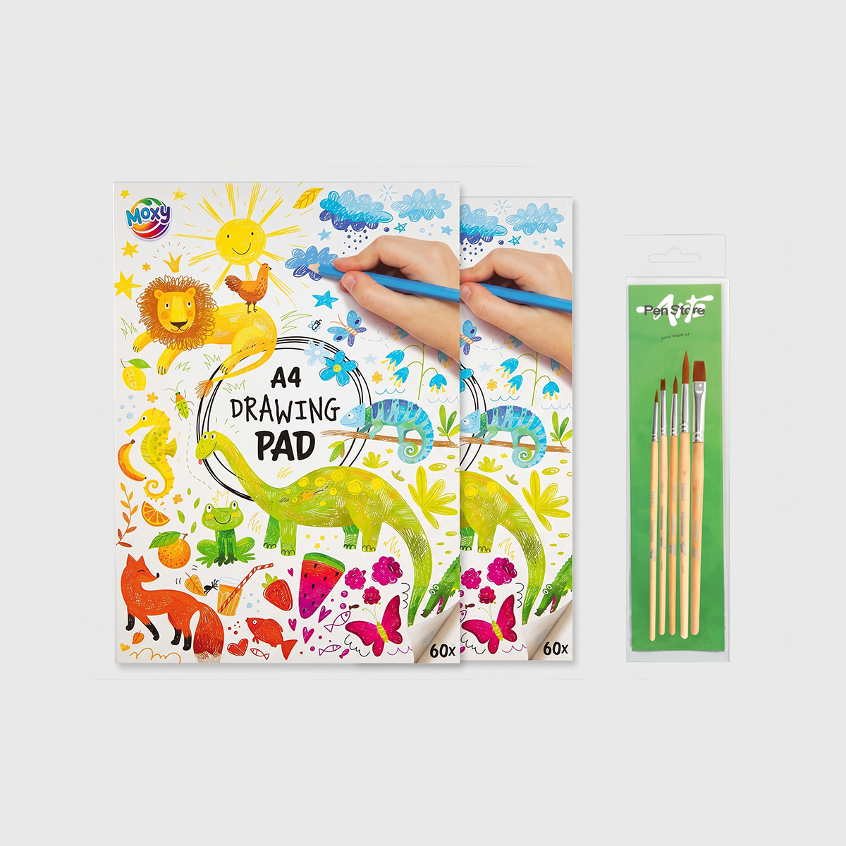 Add-on Pack for the Kids Advent Calendar