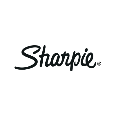 Sharpie SHP1985877 Twin Tip Permanent Marker Black