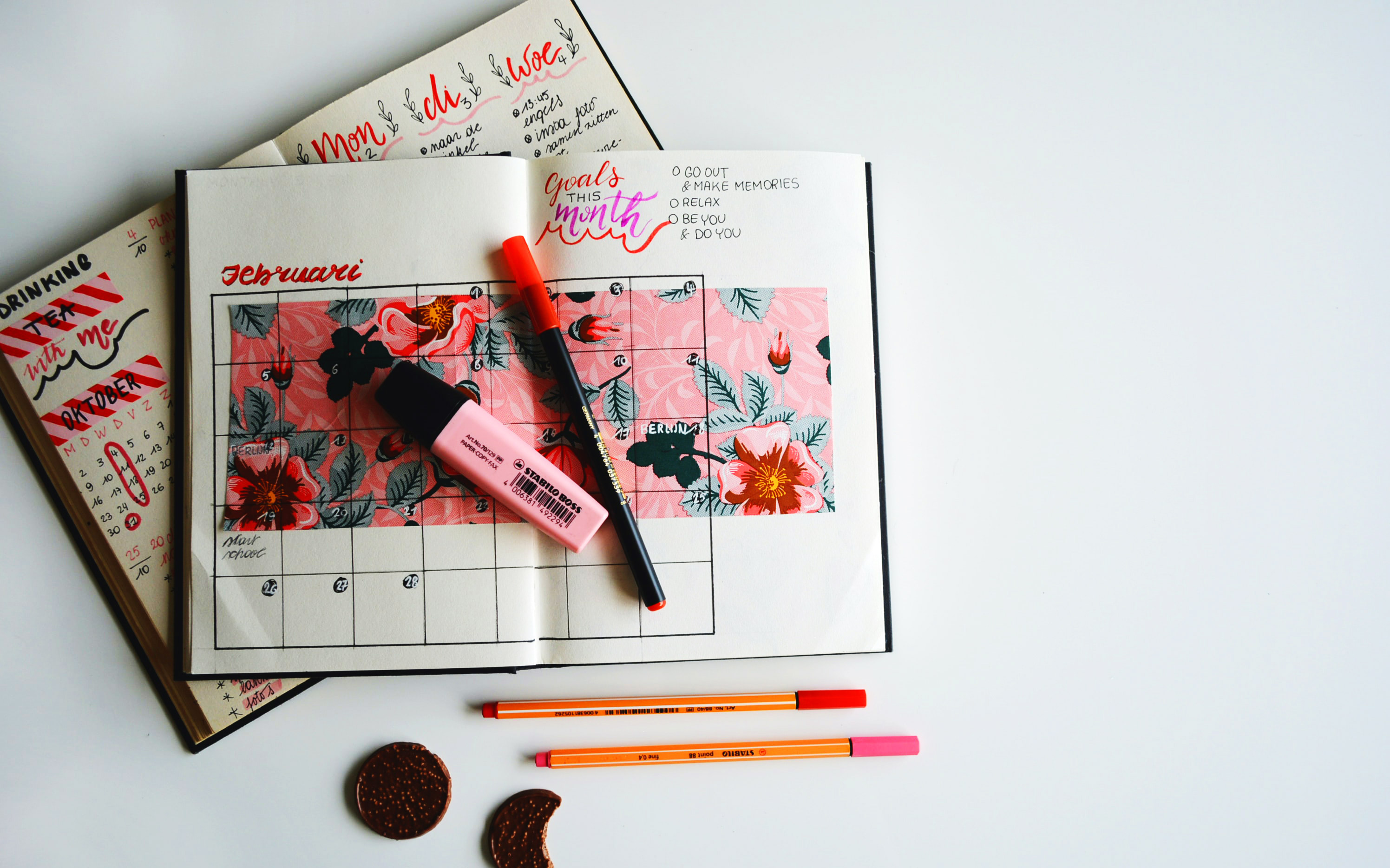Bullet Journaling – How to get started