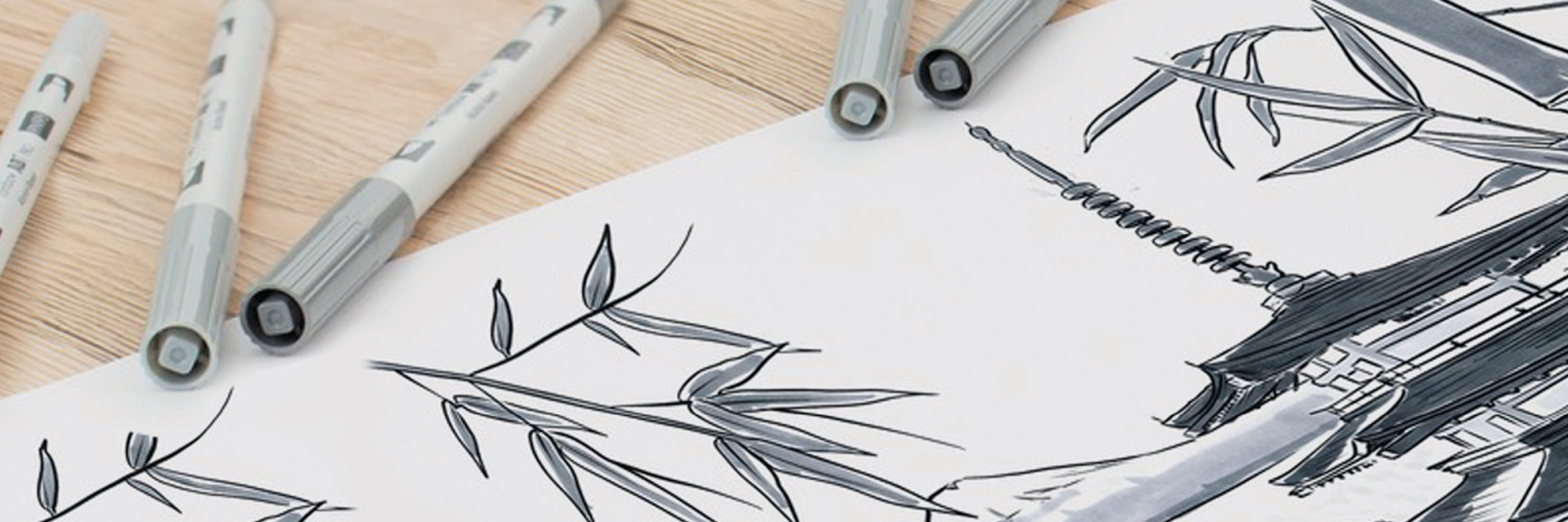 Buy asint Dual Brush Pen Art Markers 12 Pack in online-saigonsouth.com.vn