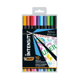 Intensity Fineliner 10-set in the group Pens / Writing / Fineliners at Pen Store (100239)