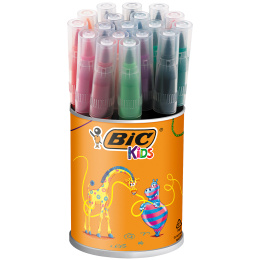 Kids Visaquarelle Brush 18-set in the group Kids / Kids' Pens / Felt Tip Pens for Kids at Pen Store (100256)