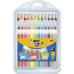 Kids Coloring kit 1 - 36 pieces in the group Kids / Kids' Pens / Felt Tip Pens for Kids at Pen Store (100260)