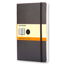 Classic Soft Cover Large Black in the group Paper & Pads / Note & Memo / Notebooks & Journals at Pen Store (100368_r)