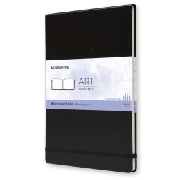 Watercolor ART collection Album A4 Black in the group Paper & Pads / Artist Pads & Paper / Watercolor Pads at Pen Store (100379)