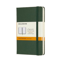 Classic Hardcover Pocket Myrtle Green in the group Paper & Pads / Note & Memo / Notebooks & Journals at Pen Store (100389_r)