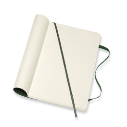 Classic Soft Cover Large Myrtle Green in the group Paper & Pads / Note & Memo / Notebooks & Journals at Pen Store (100392_r)