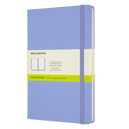 Classic Hard Cover Notebook Pocket Hydrangea Blue in the group Paper & Pads / Note & Memo / Notebooks & Journals at Pen Store (100405_r)