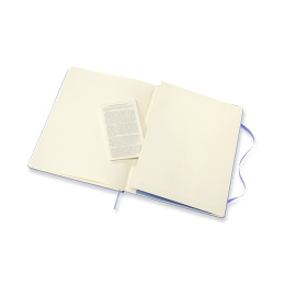 Classic Hardcover XL Hydrangea Blue in the group Paper & Pads / Note & Memo / Notebooks & Journals at Pen Store (100407_r)