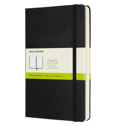Classic Hardcover Expanded Black in the group Paper & Pads / Note & Memo / Notebooks & Journals at Pen Store (100429_r)