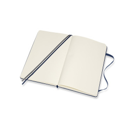 Classic Hard Cover Notebook Expanded Blue in the group Paper & Pads / Note & Memo / Notebooks & Journals at Pen Store (100430_r)