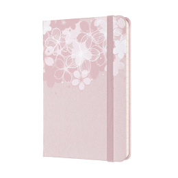 Hardcover Pocket Sakura Limited Edition - Dark Pink in the group Paper & Pads / Note & Memo / Notebooks & Journals at Pen Store (100457)