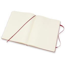 Classic Hard Cover Notebook XL Red in the group Paper & Pads / Note & Memo / Notebooks & Journals at Pen Store (100459_r)